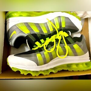 Nike airmax 95 BB black volt 10.5
